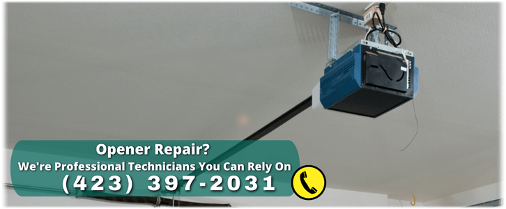 Garage Door Opener Repair And Installation Chattanooga