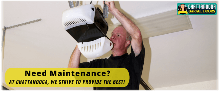 Garage Door Maintenance Chattanooga